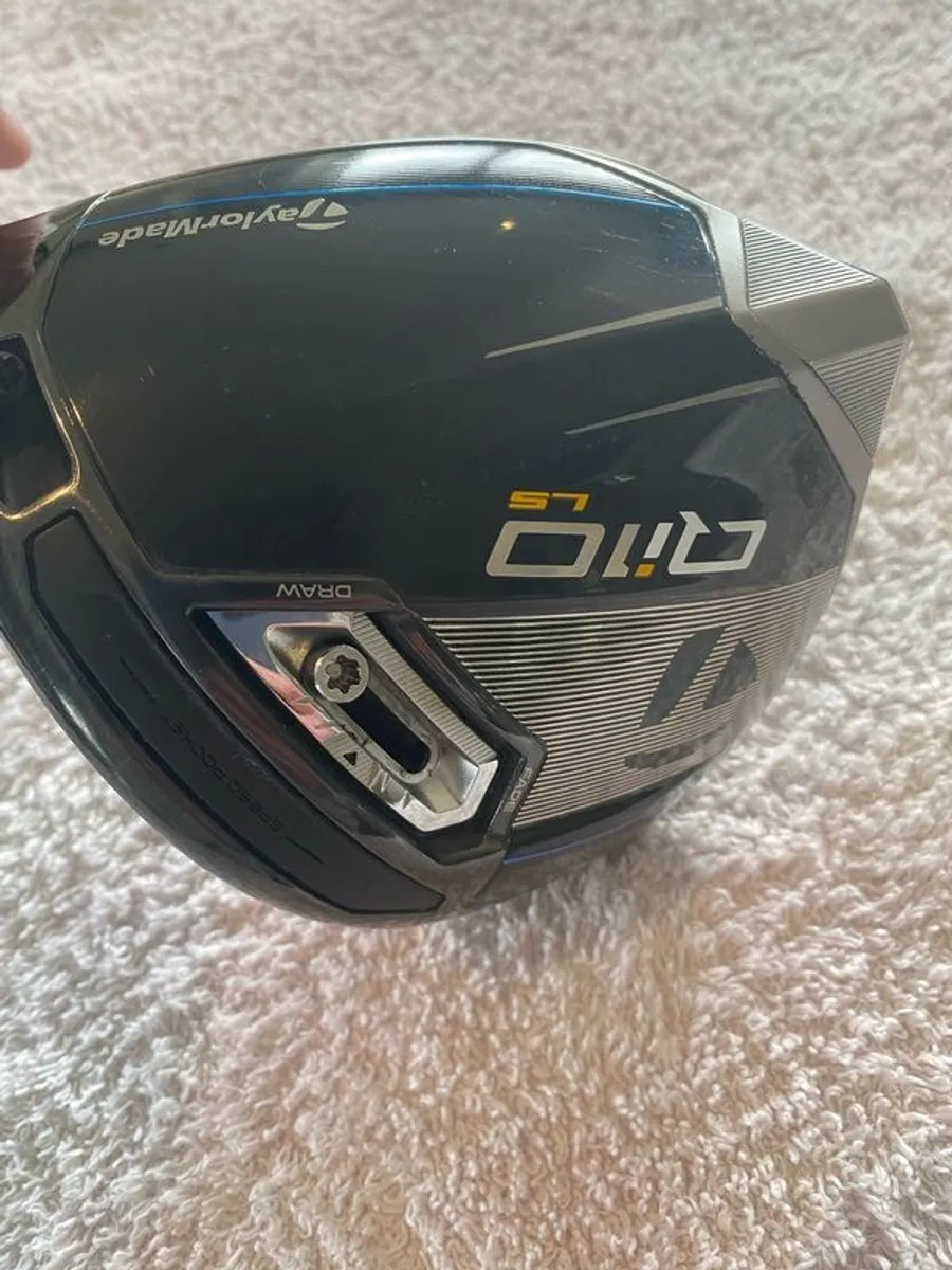 Taylormade QI 10 Driver - Image 2
