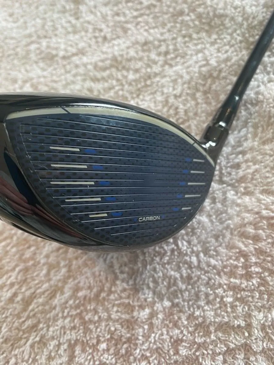 Taylormade QI 10 Driver - Image 4