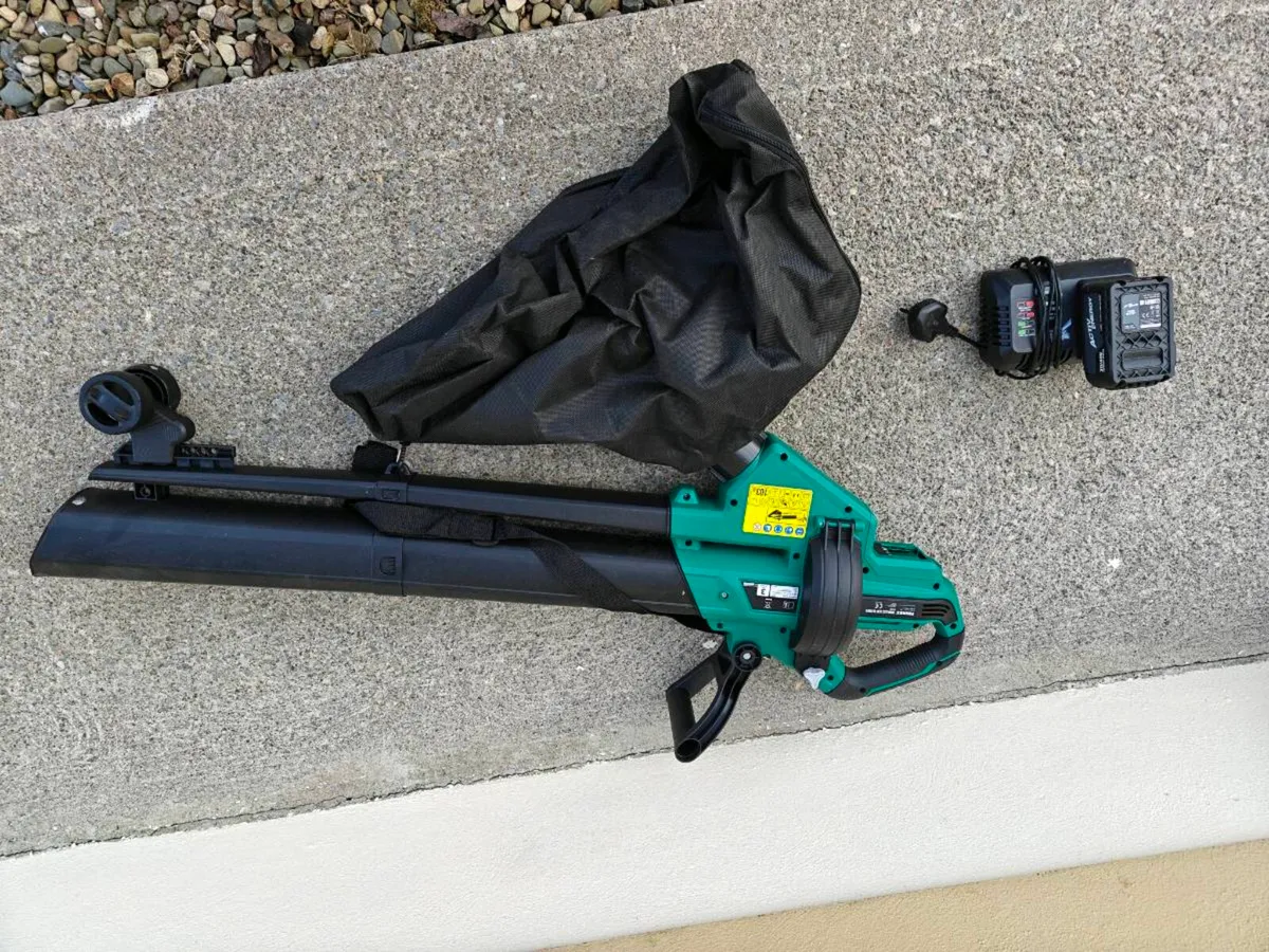 Leaf blower - Image 2