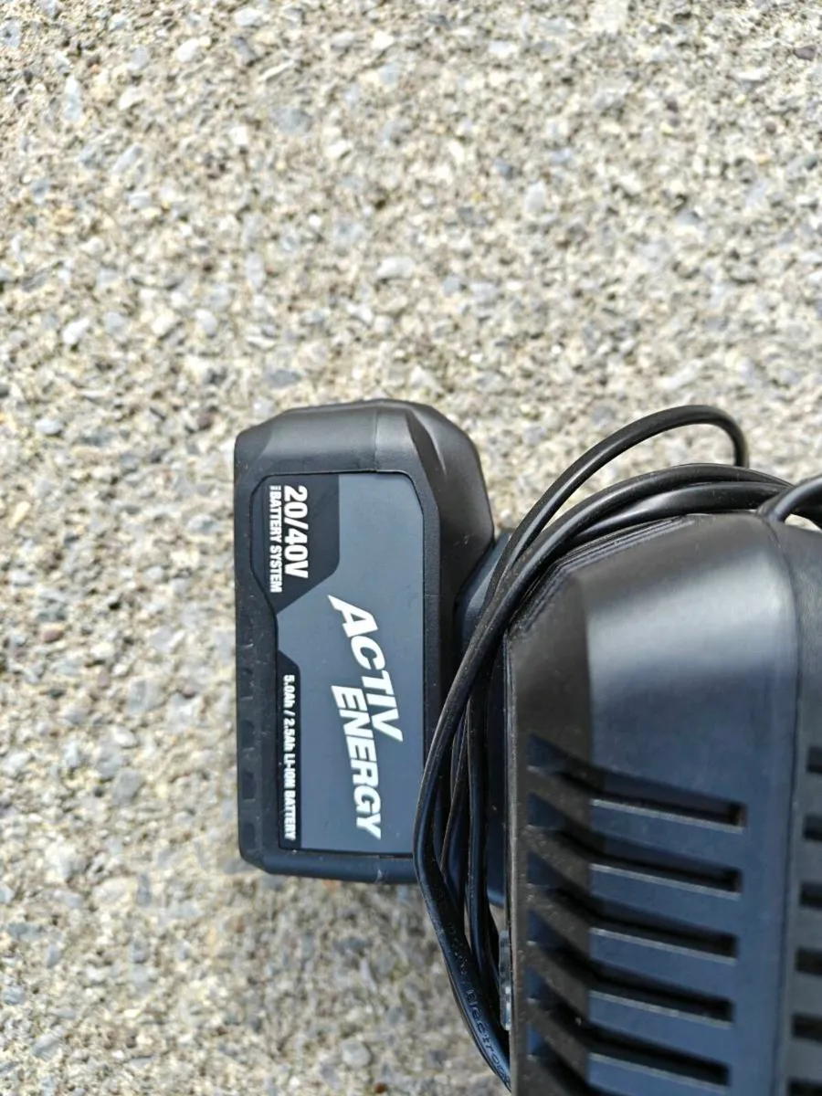 Leaf blower - Image 3