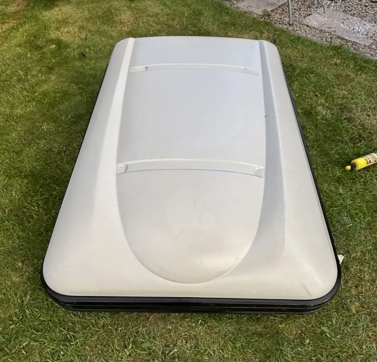 Mercedes-Benz Roof Box / Roof Cargo Box - Image 2