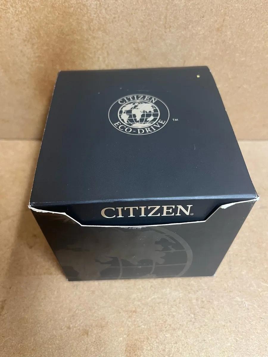 Citizen Eco Drive Mens Watch - Image 3