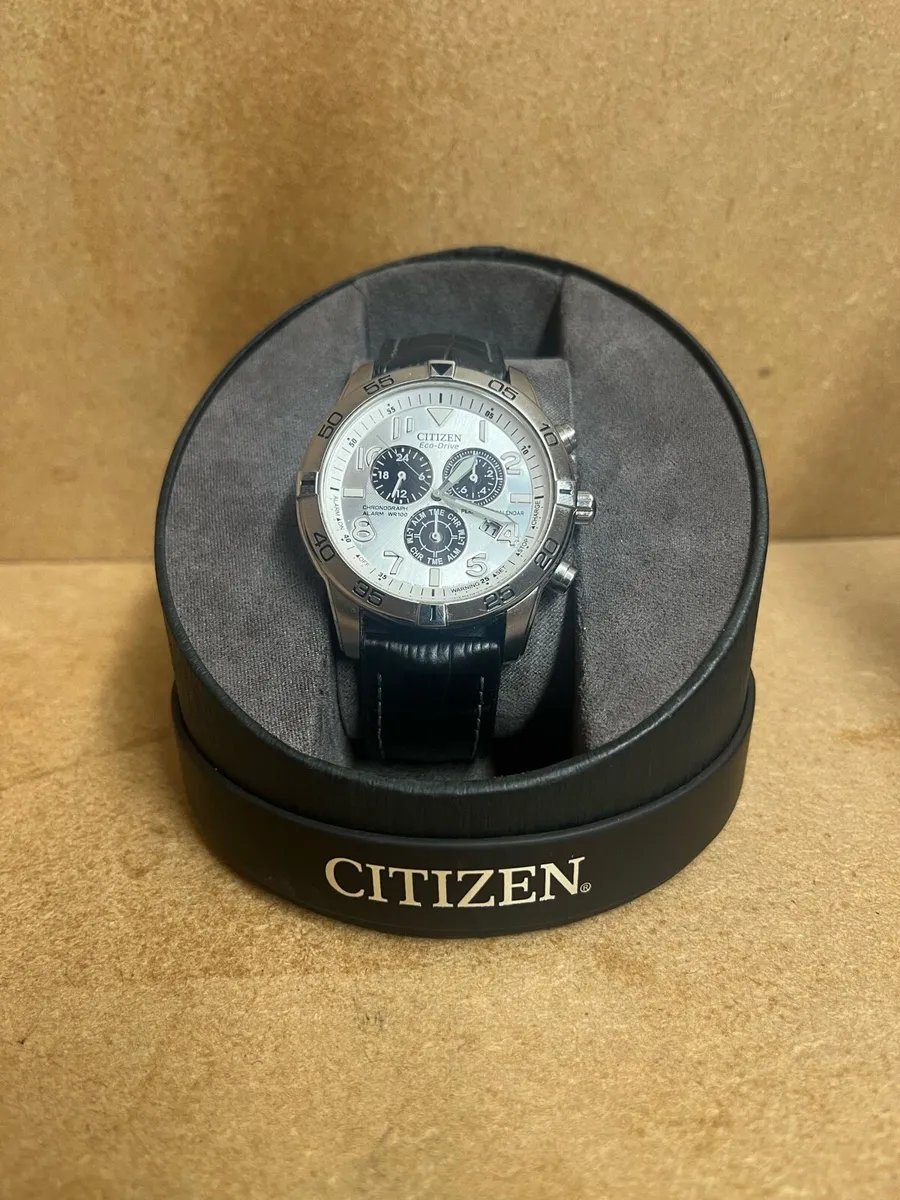 Citizen Eco Drive Mens Watch - Image 4