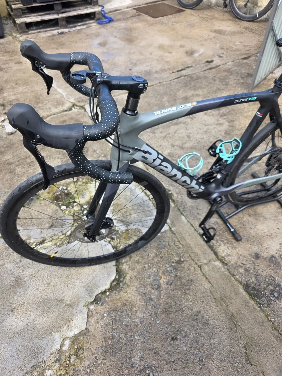 Bianchi Oltre XR3 Disc - Image 3