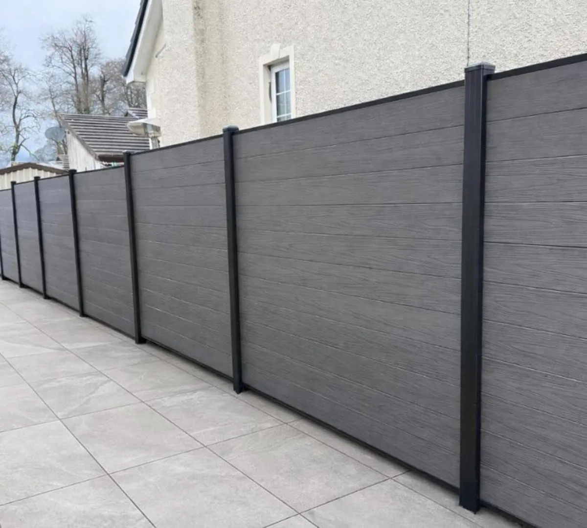 Composite Fencing - Image 2