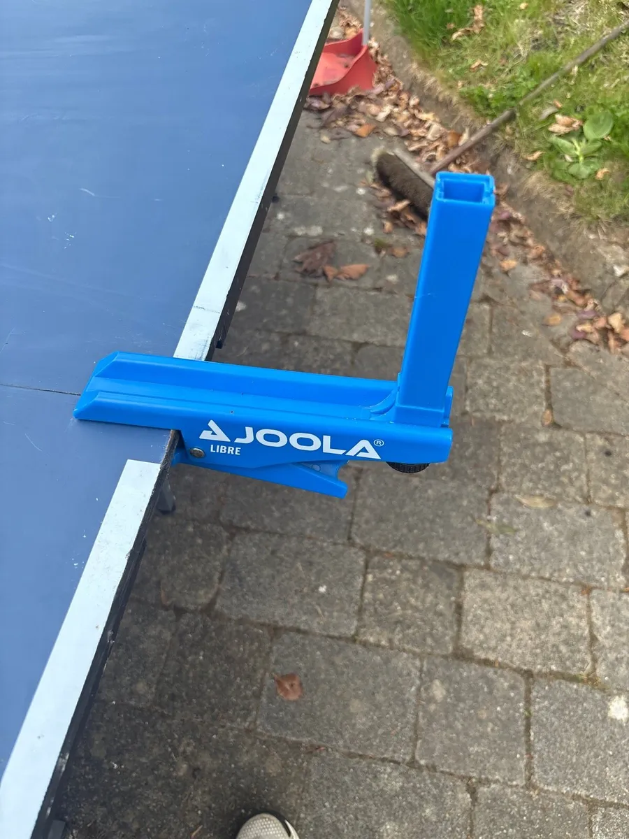 Table tennis table - Image 4