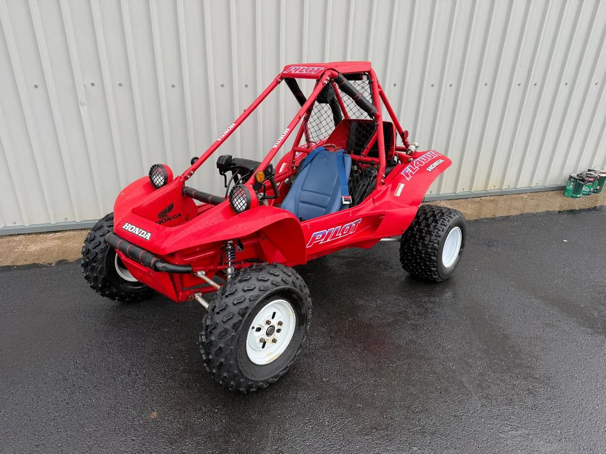 Honda Pilot Fl400R 2 Stroke Buggy Off Road - Image 1
