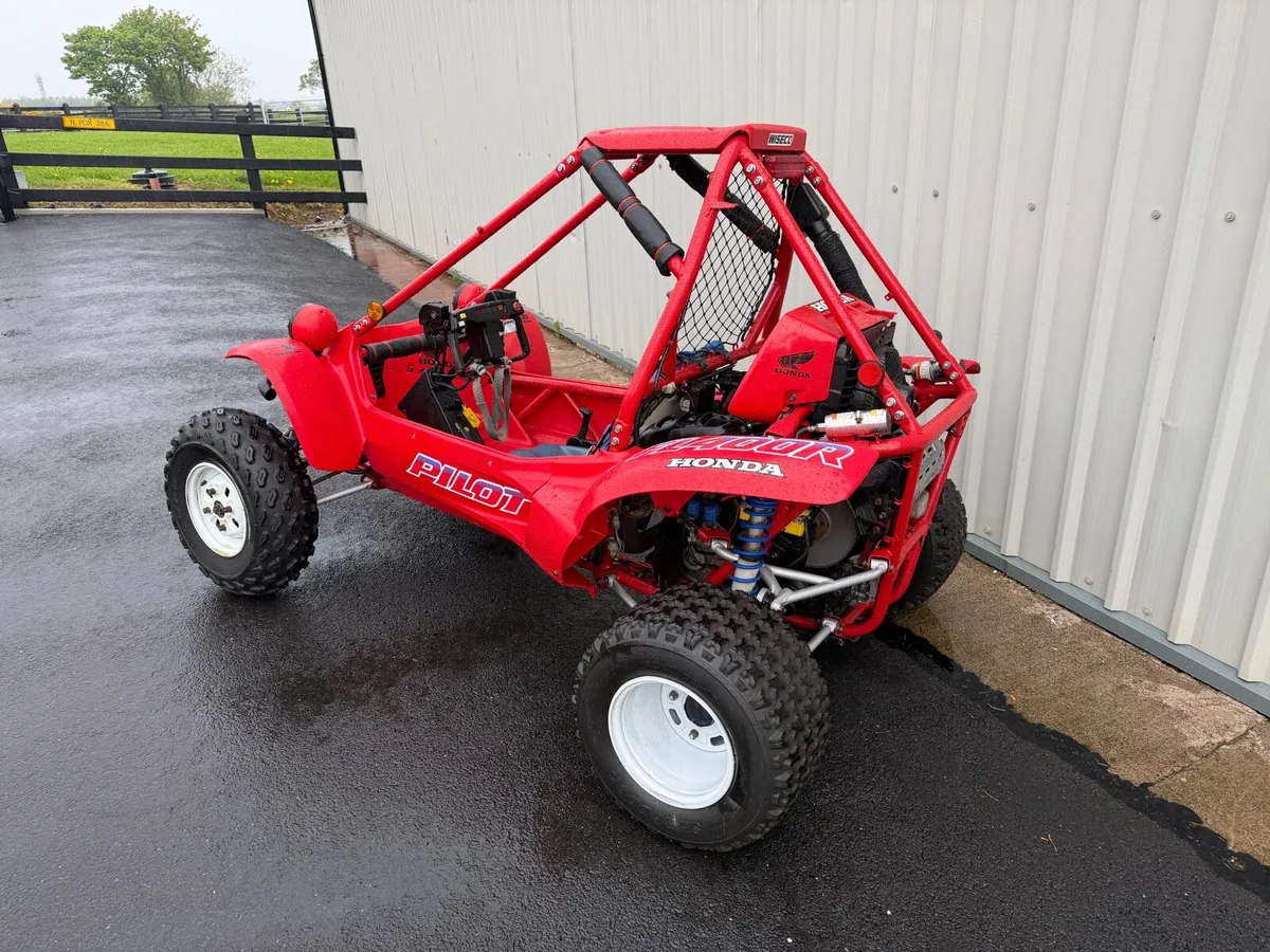 Honda Pilot Fl400R 2 Stroke Buggy Off Road - Image 2