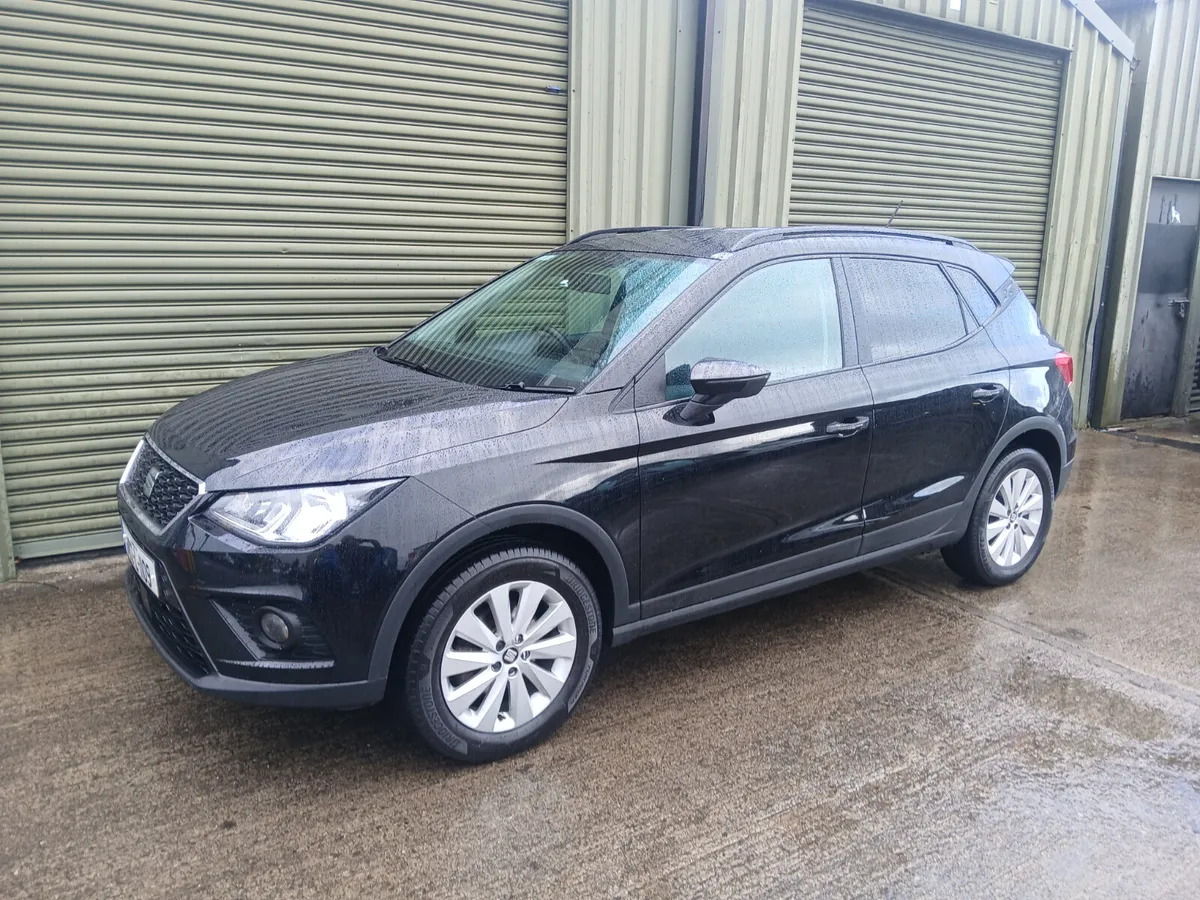SEAT Arona  1.6 tdi 2020 car van - Image 2