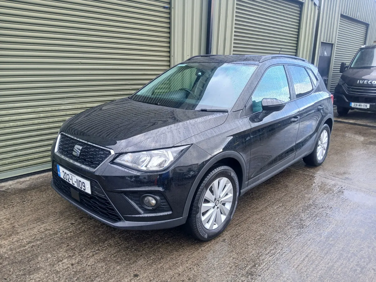 SEAT Arona  1.6 tdi 2020 car van - Image 4