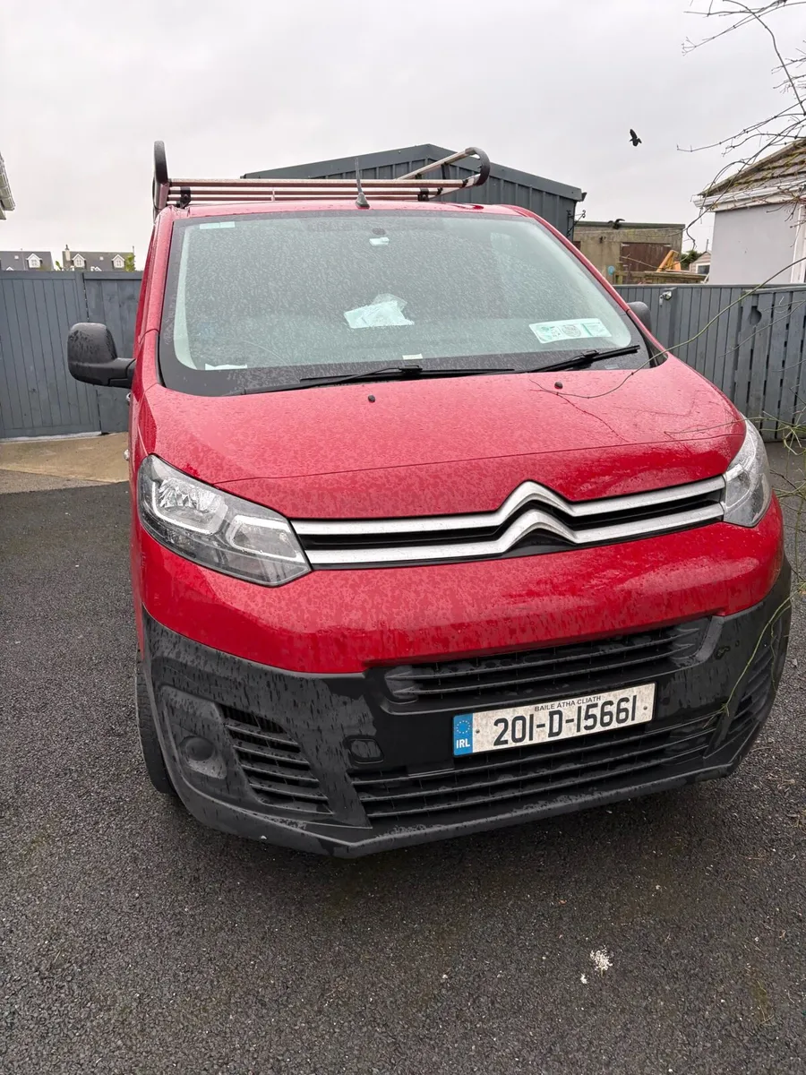 Citroen Dispatch - Image 1