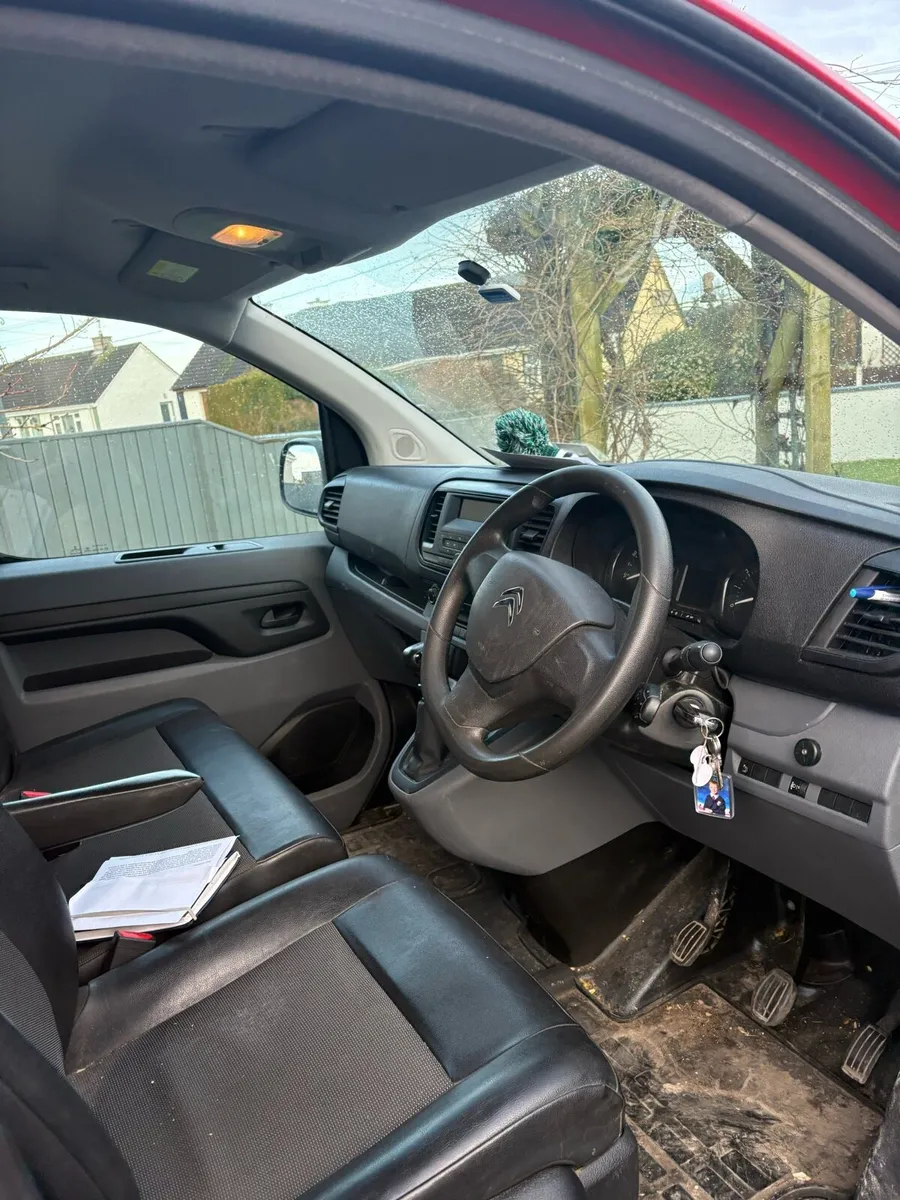 Citroen Dispatch - Image 4
