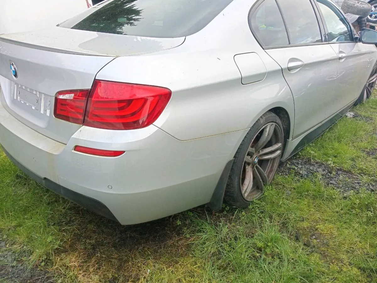 2013 BMW 520 m sport for parts - Image 3