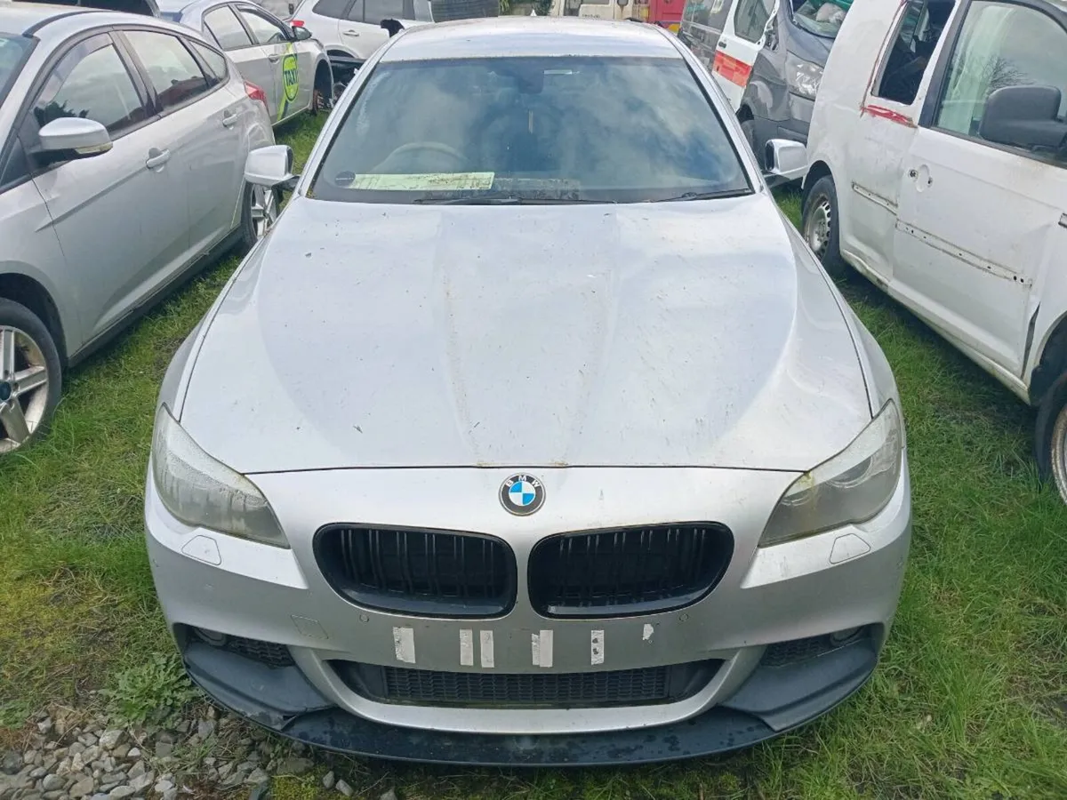 2013 BMW 520 m sport for parts - Image 1