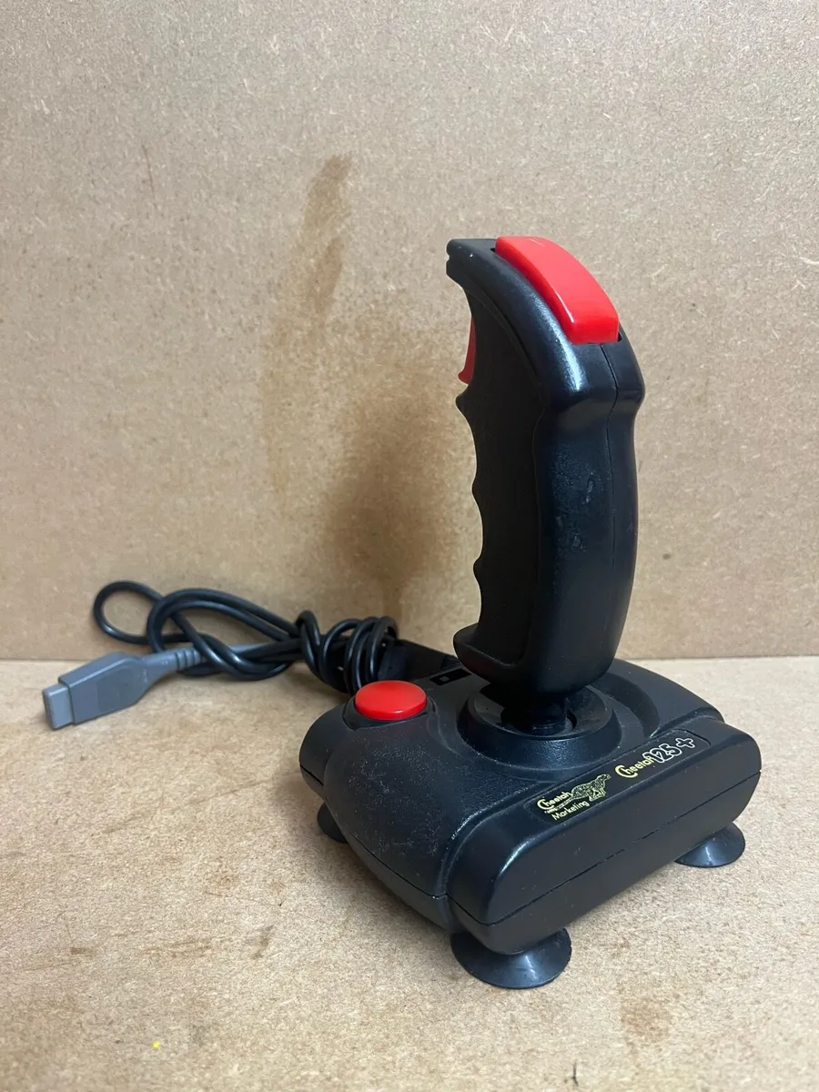 Vintage Cheetah 125+ Joystick Controller - Image 1