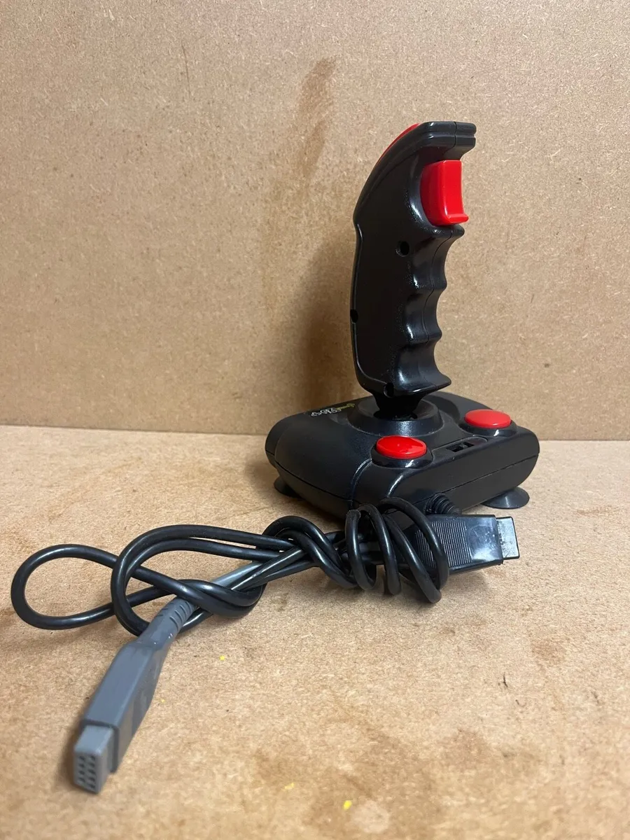 Vintage Cheetah 125+ Joystick Controller - Image 2