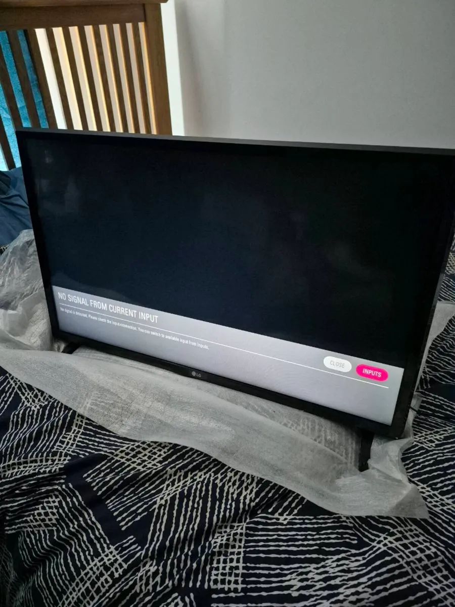 32 INCH LG TV - Image 2