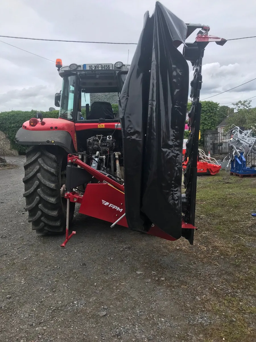 Mower - Image 1