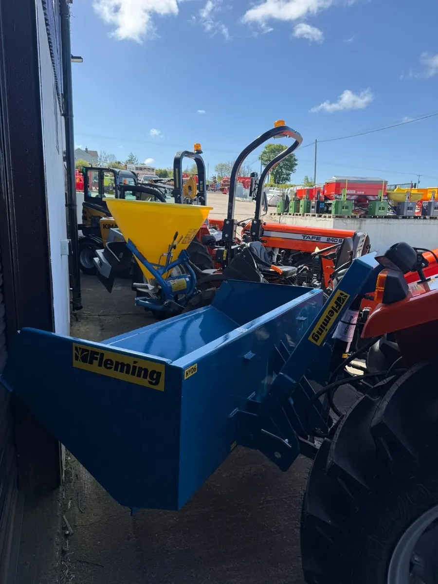 TAFE Tractors - Image 2