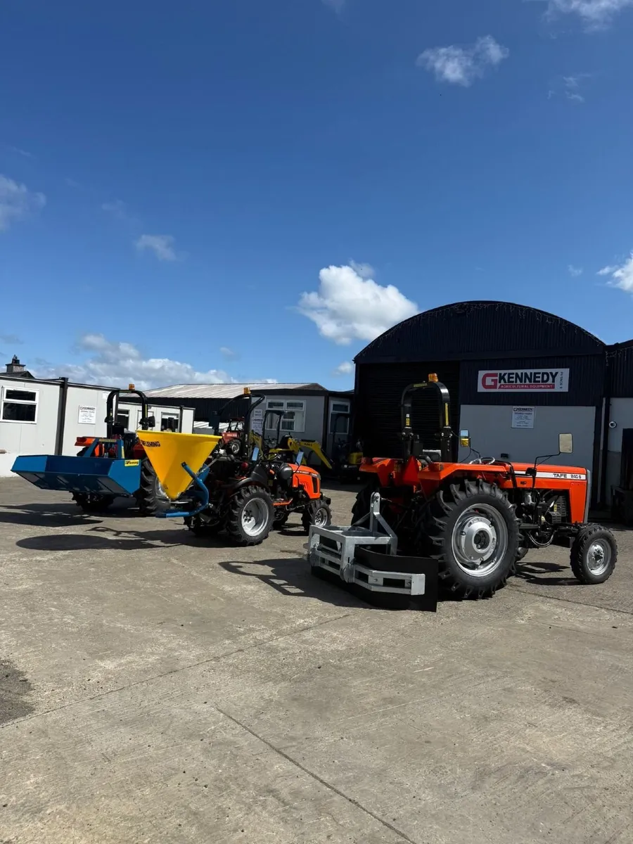 TAFE Tractors - Image 3