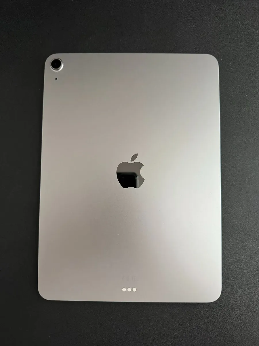 iPad Air M3 with Apple Pencil Pro & magnetic case - Image 4