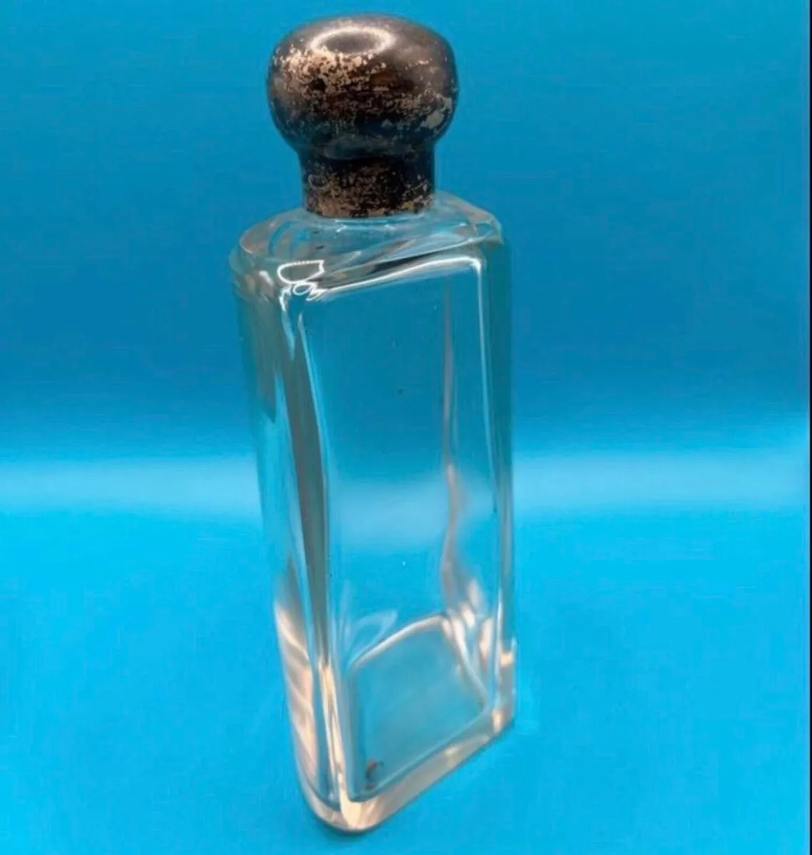 Pair of 18th century liquor flasks - Image 4
