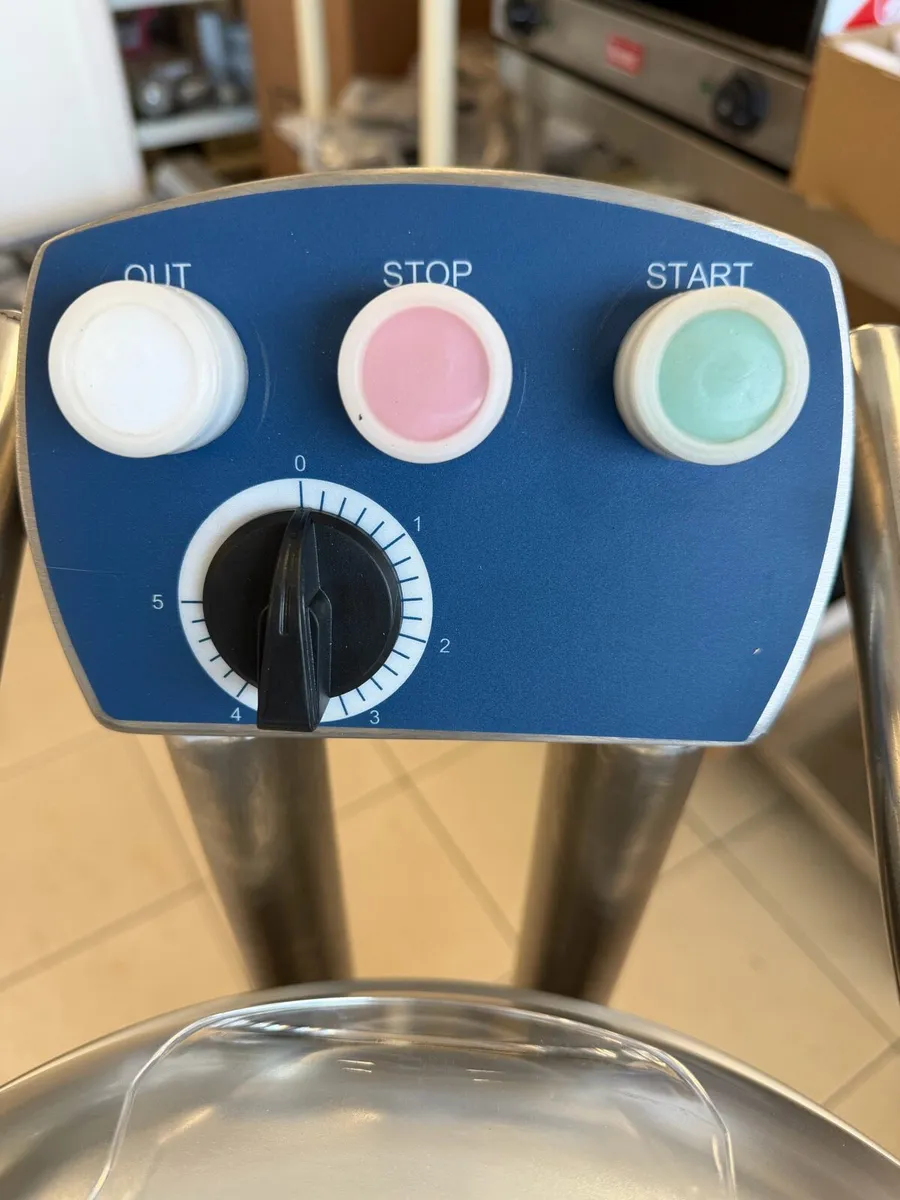 Potato Peeler 20kg/H - Image 4