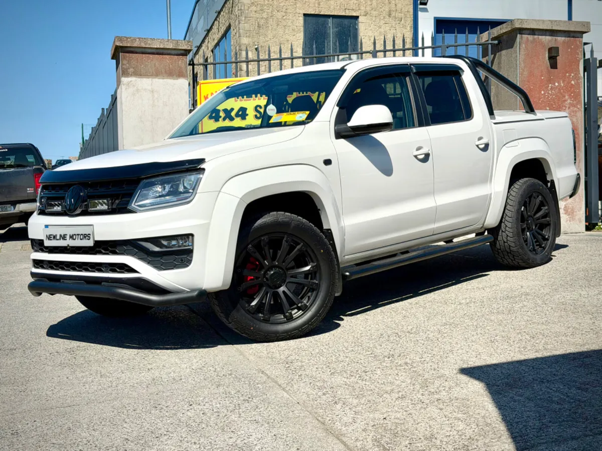 2020 Volkswagen Amarok 46K Miles Black Edition!! - Image 3