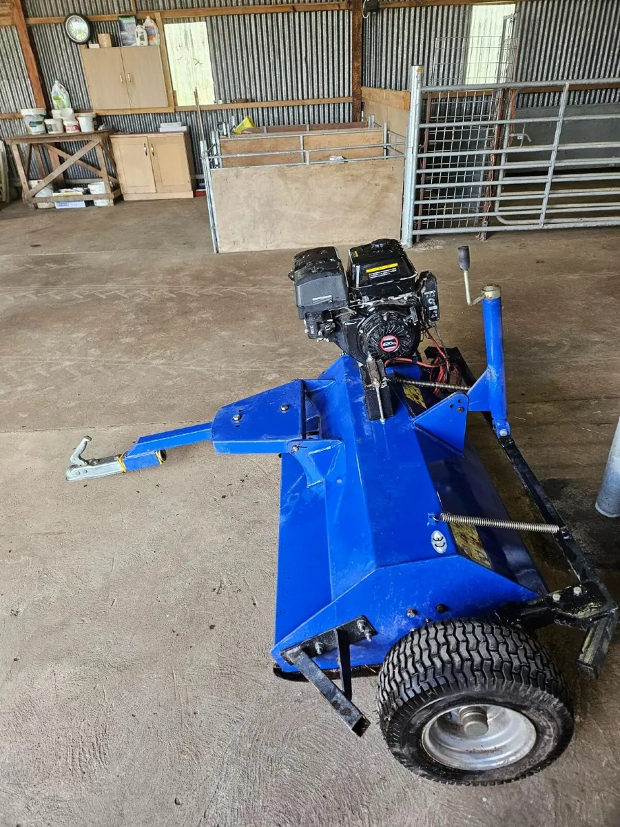 Flail Mower - Image 1