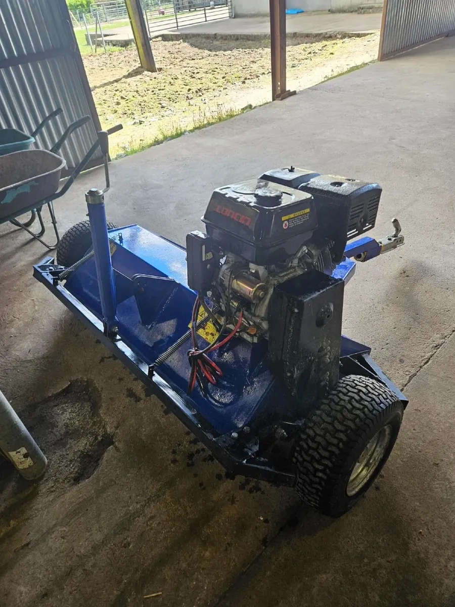 Flail Mower - Image 3