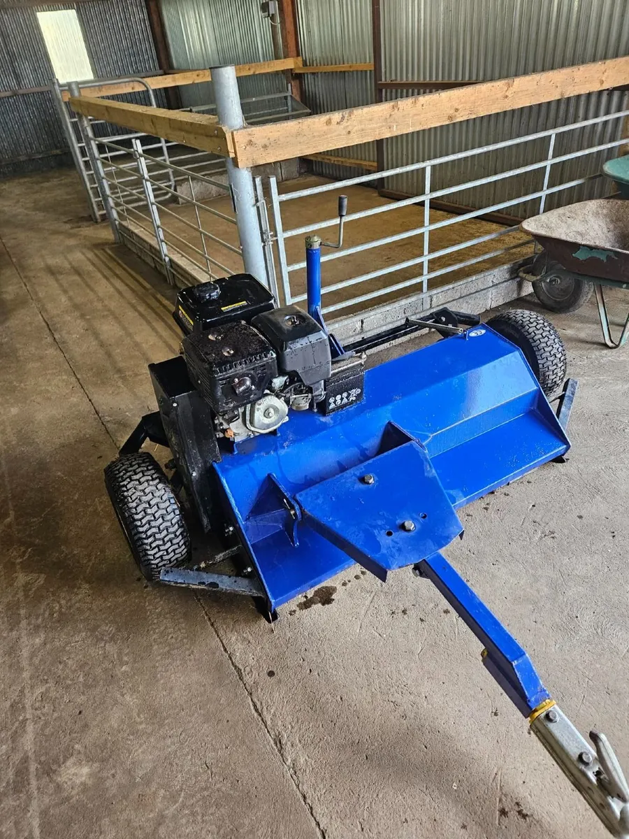 Flail Mower - Image 2