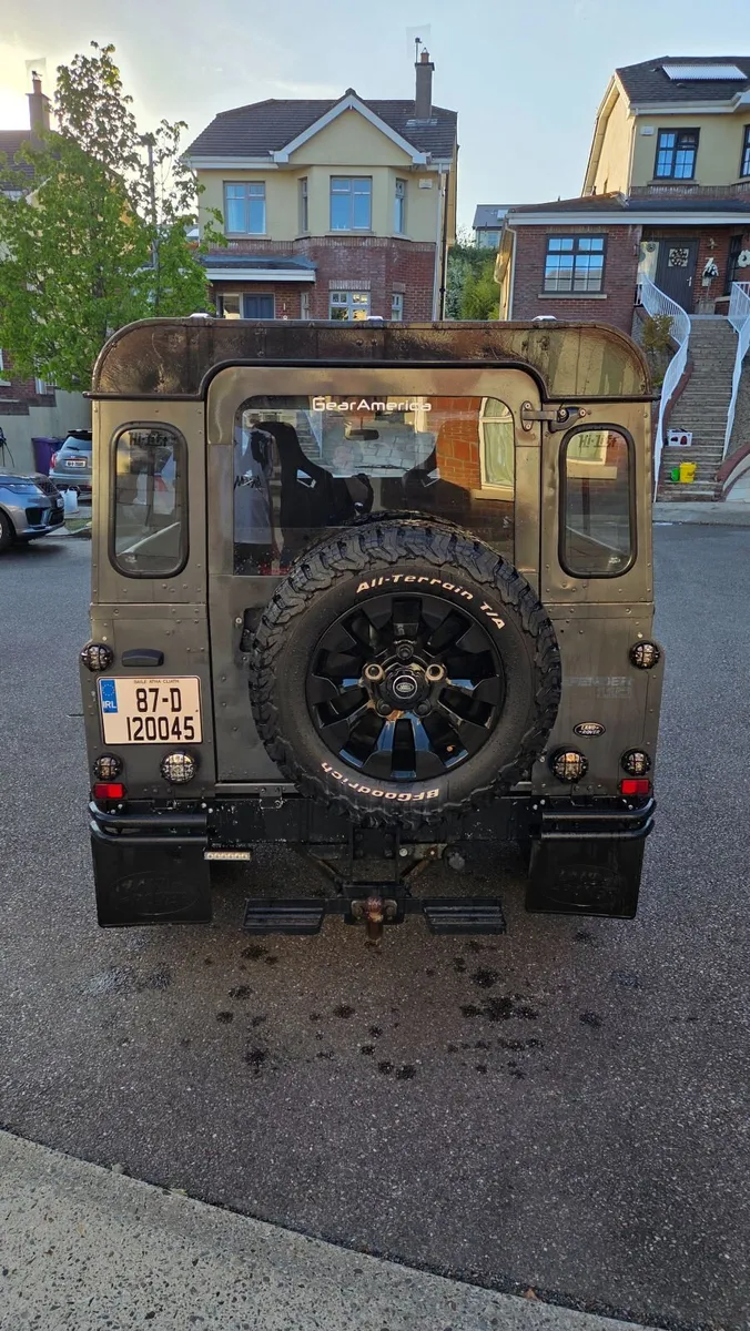 Land Rover Defender 1987 - Image 3