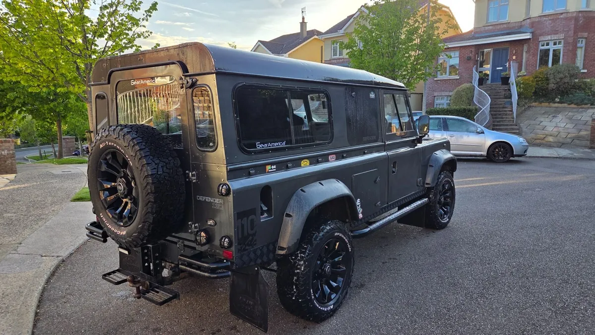 Land Rover Defender 1987 - Image 4