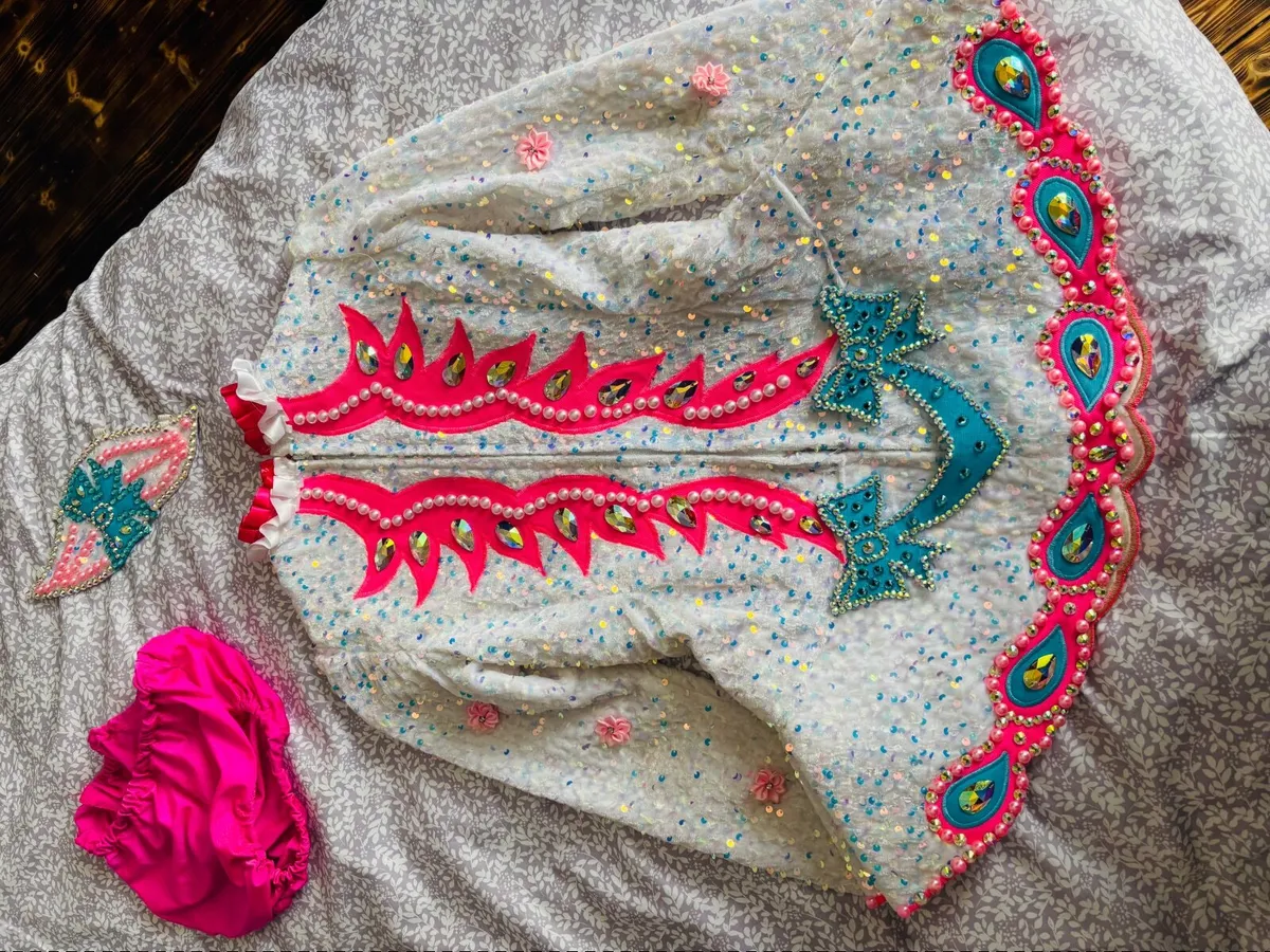 Irish dance dress - Image 3