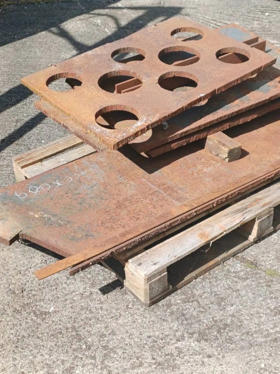Steel sheeting - Image 1
