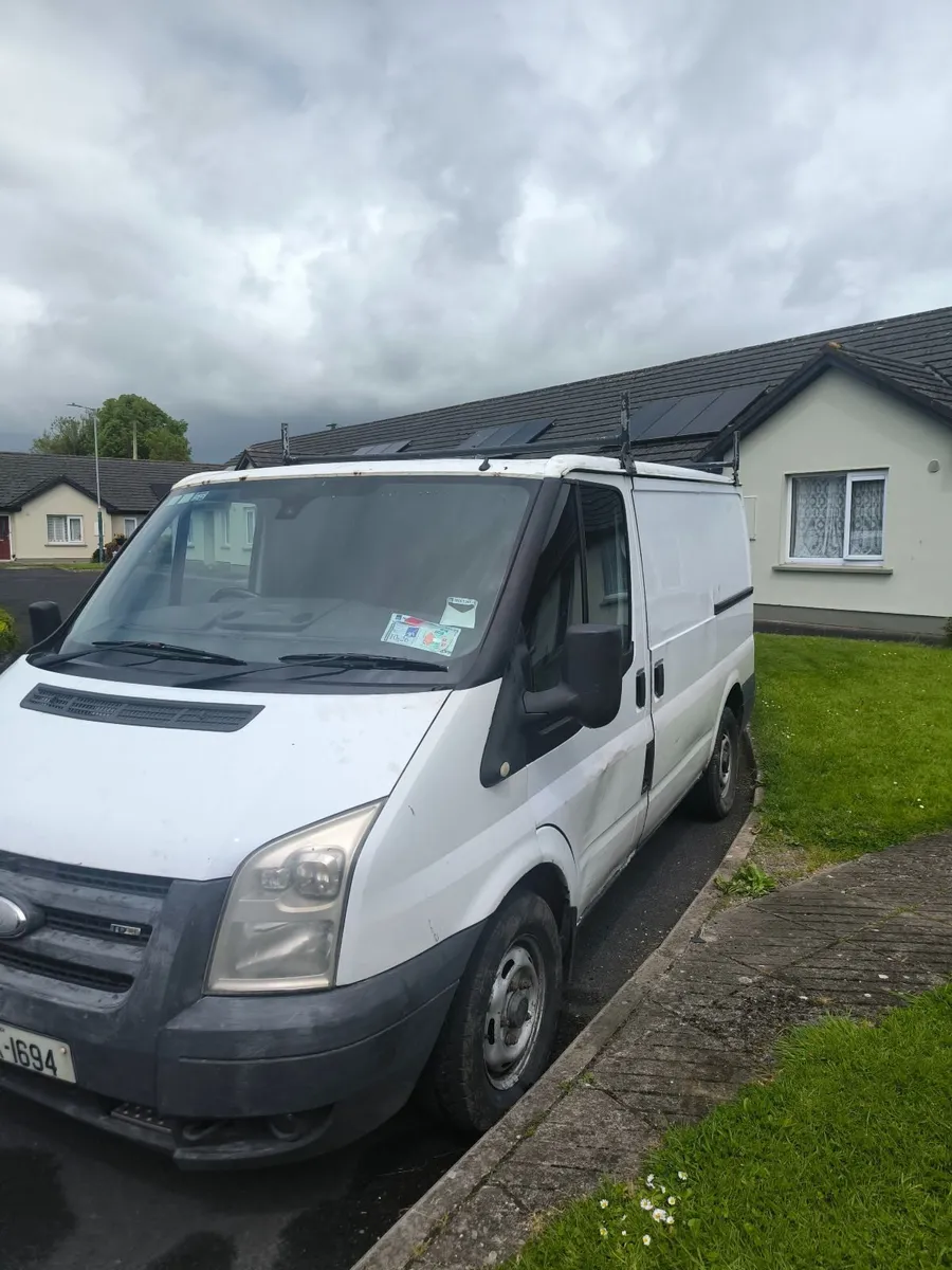 Ford Transit 2009 - Image 3
