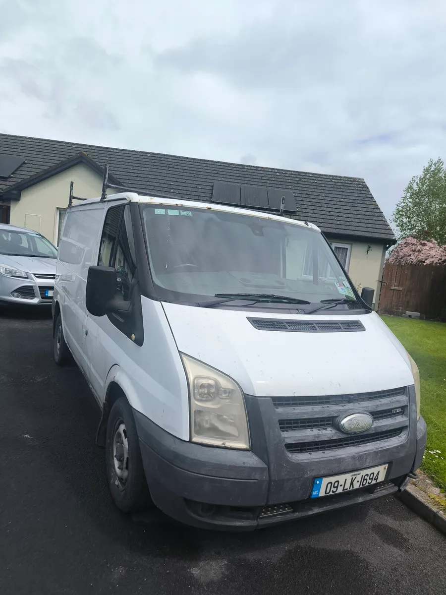 Ford Transit 2009 - Image 4