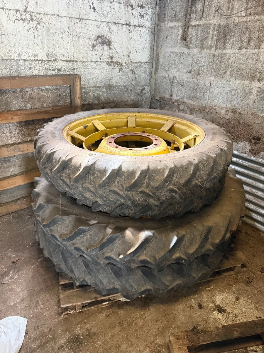 Row Crop Wheels - Image 1