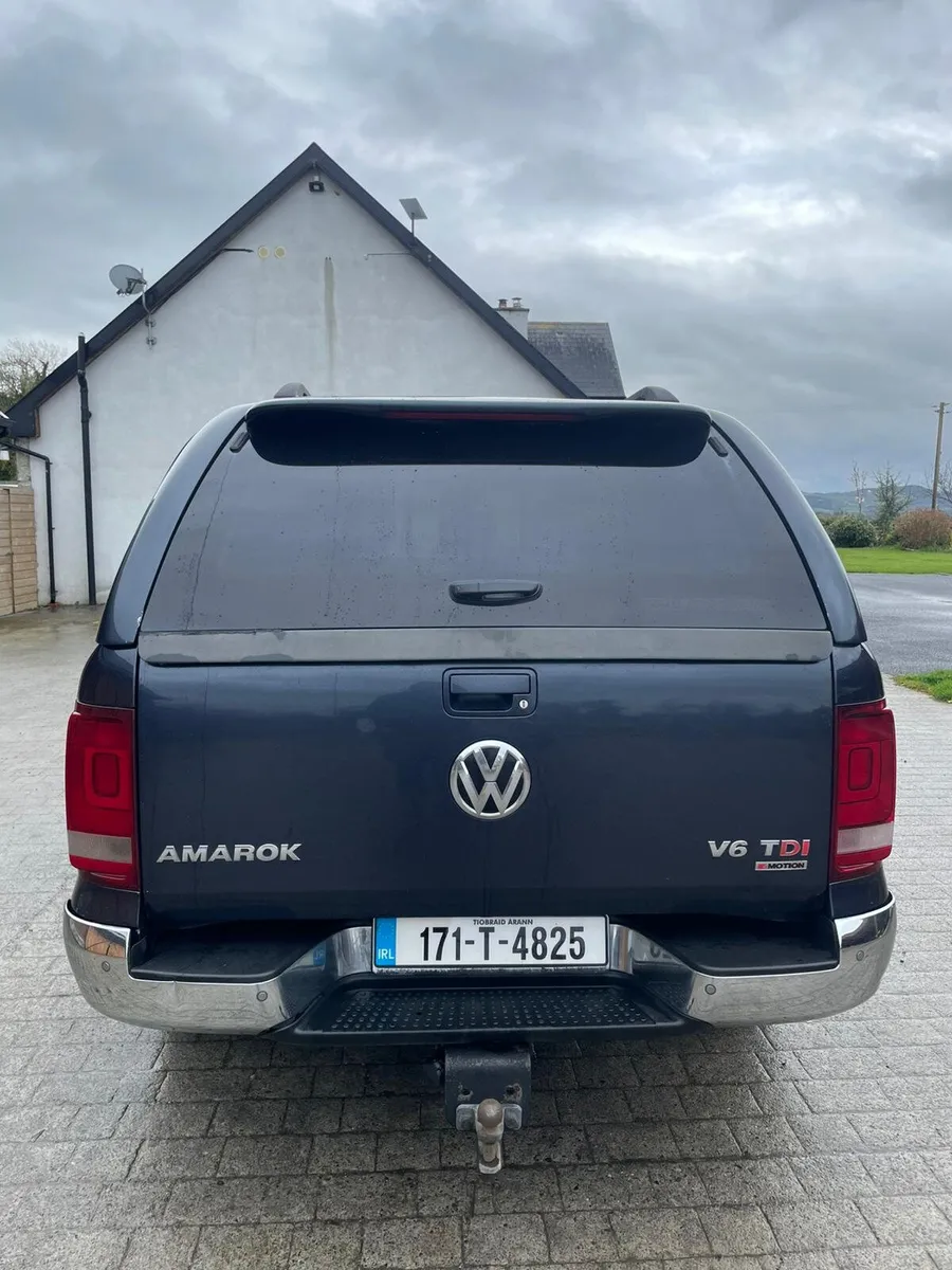 Vw Amarok - Image 3