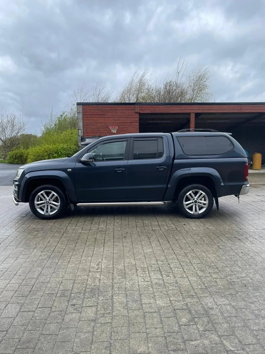 Vw Amarok - Image 1