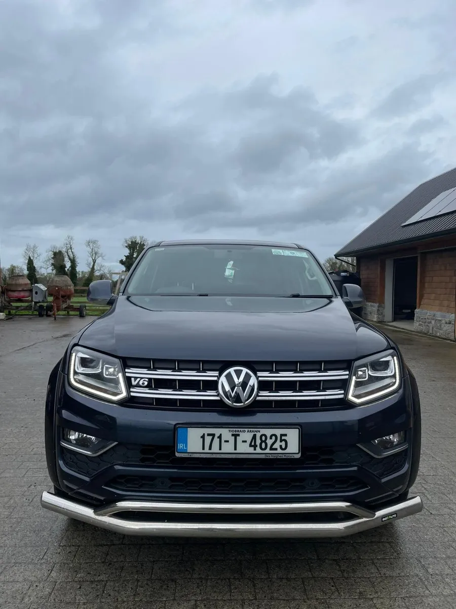 Vw Amarok - Image 2