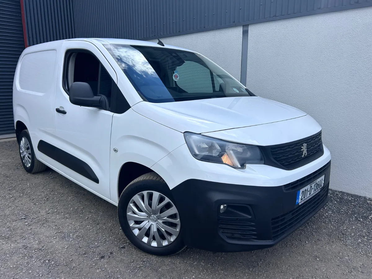 2020 Peugeot Partner’ 1.6 Hdi - Image 1
