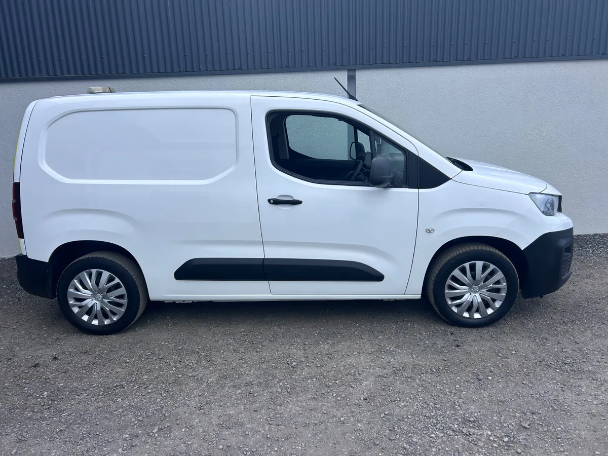 2020 Peugeot Partner’ 1.6 Hdi - Image 2