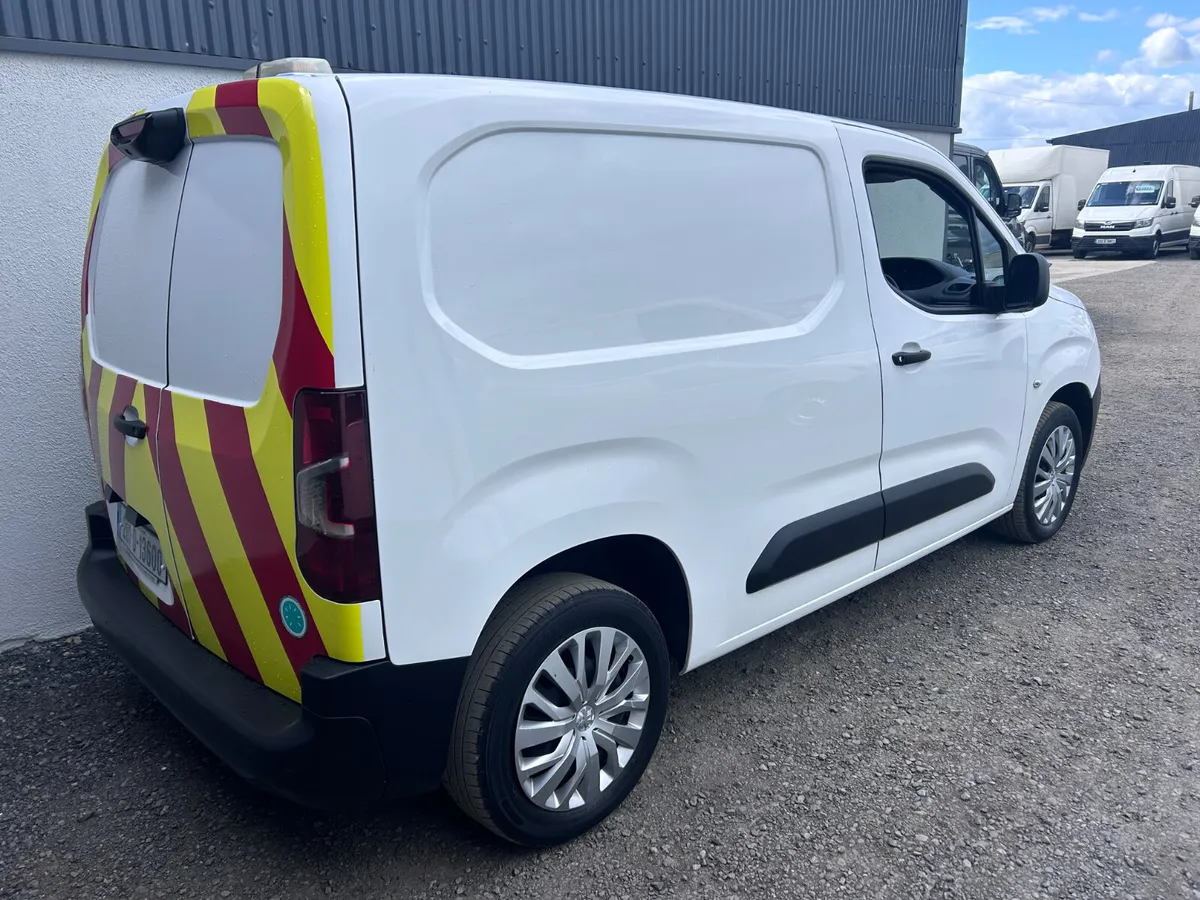 2020 Peugeot Partner’ 1.6 Hdi - Image 3