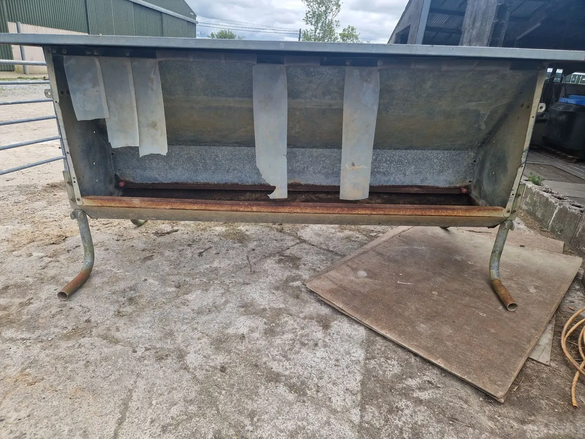 Calf creep feeder - Image 2