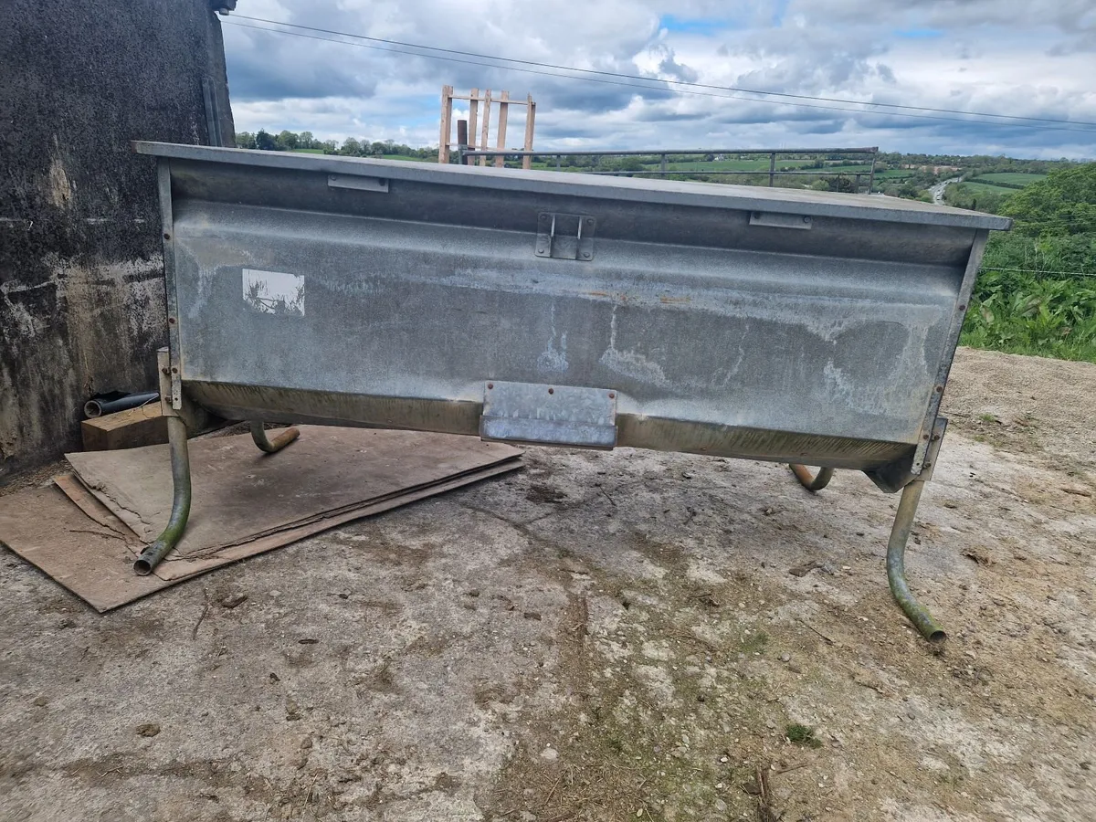 Calf creep feeder - Image 3