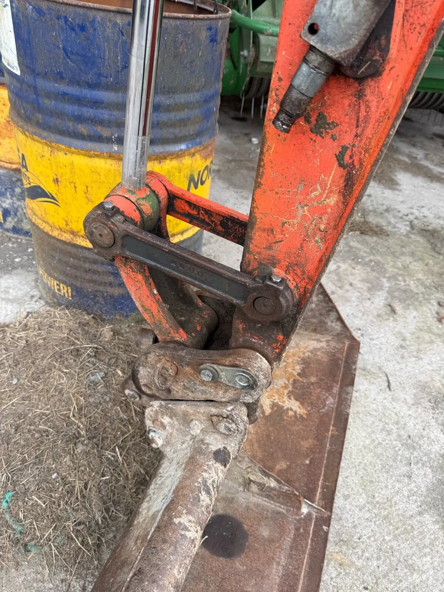 Kubota u25-3 - Image 4