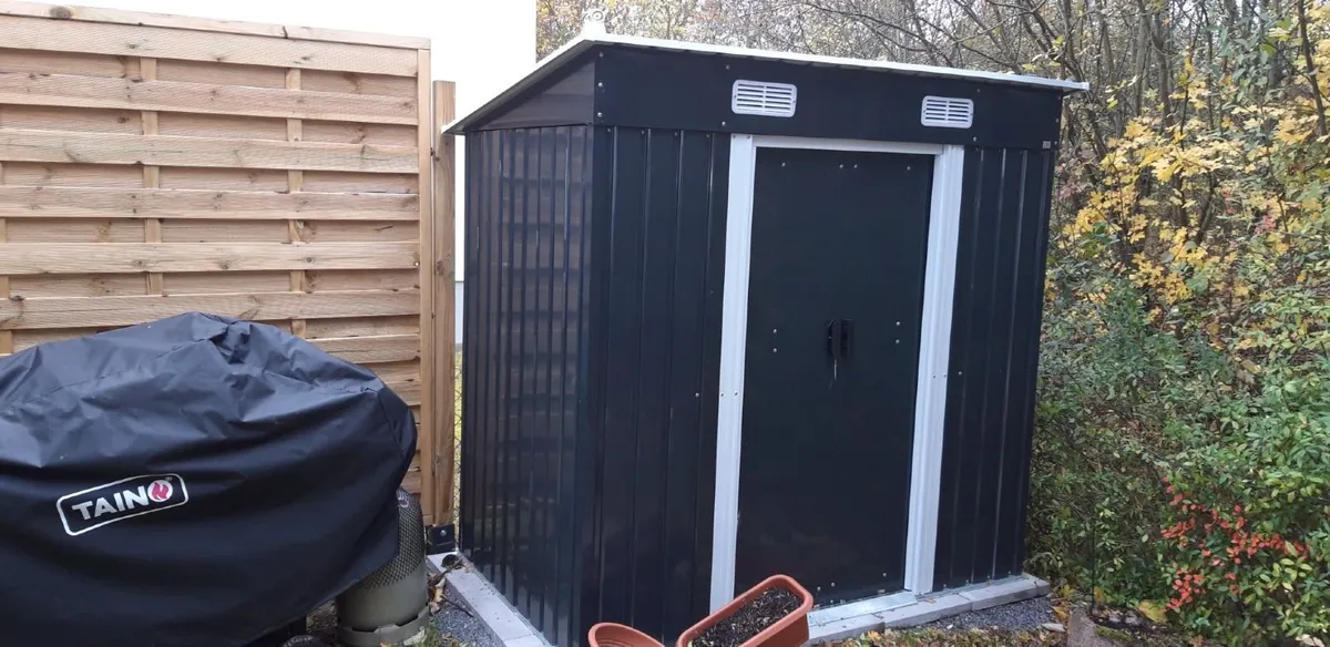 Metal Shed - Image 3