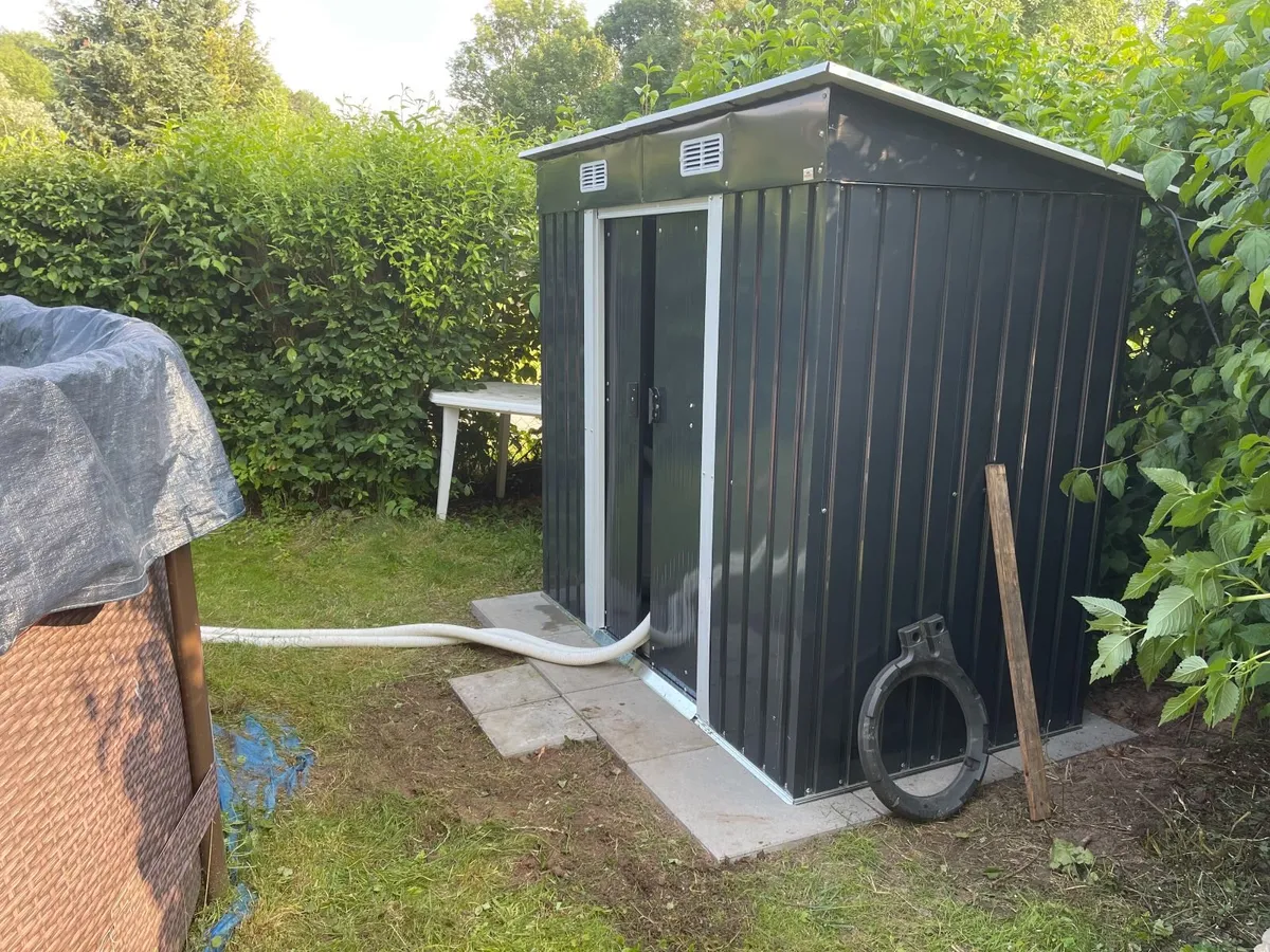 Metal Shed - Image 4