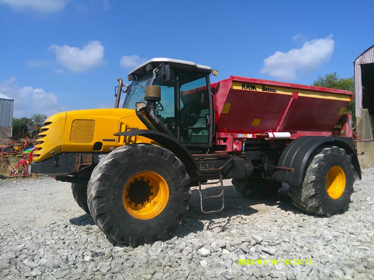 MULTIDRIVE 6185 & BREDAL K85 BODY - Image 3